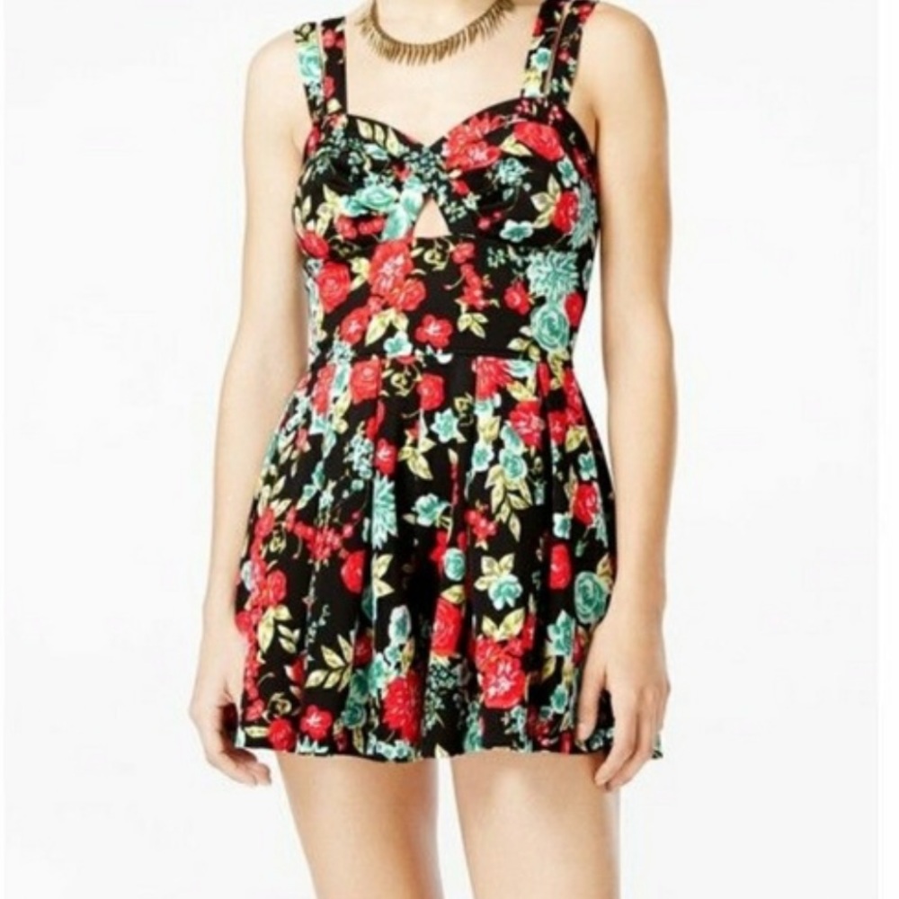 Material Girl Romper